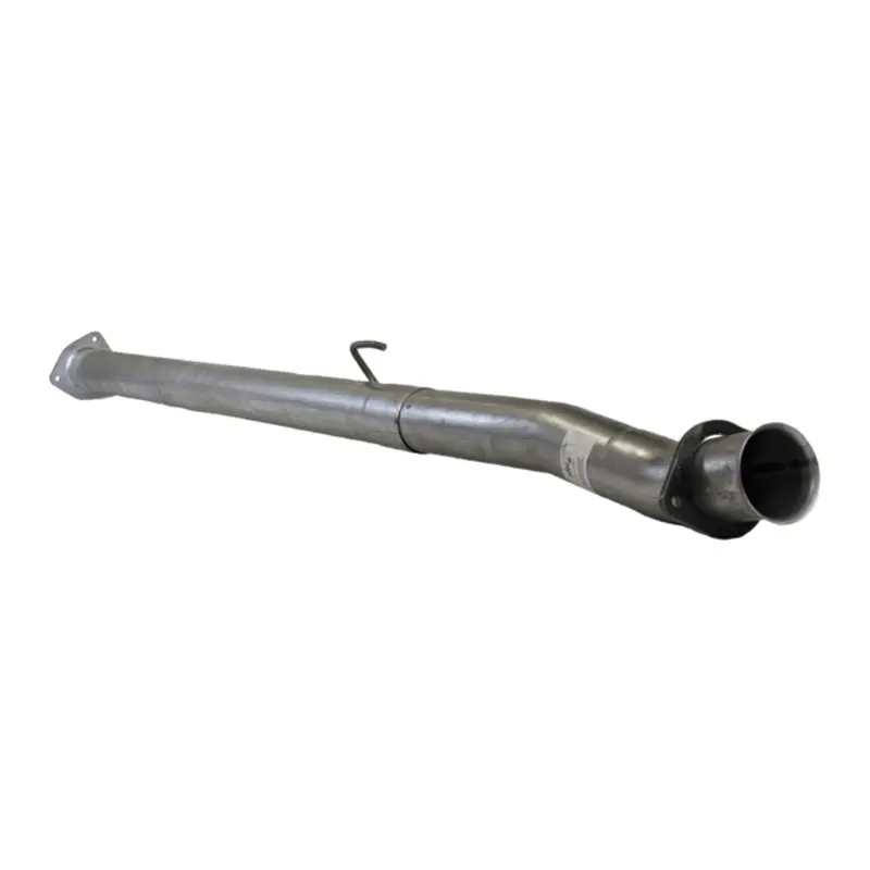 2020-2022 Powerstroke 6.7L 4" Cat & Dpf Race Pipe No Muffler (421027) 1