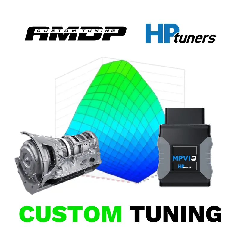 2020-2022 Powerstroke 6.7L Amdp Mpvi3 Transmission Tuning 1
