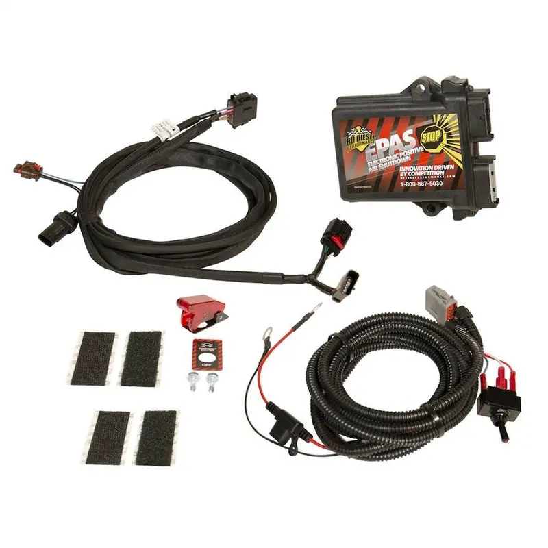 2020-2022 Powerstroke 6.7L Bd Diesel E-Pas Positive Air Shutoff (1036757) 1