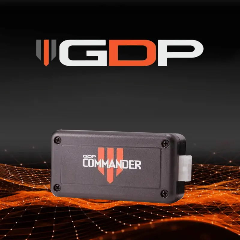 2020-2022 Powerstroke 6.7L Gdp Commander Custom Tuning 1