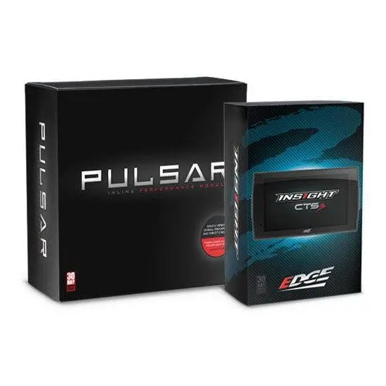 2020-2023 Duramax 6.7L Pulsar V3 W/ Edge Insight Cts3 (22601-3) 1