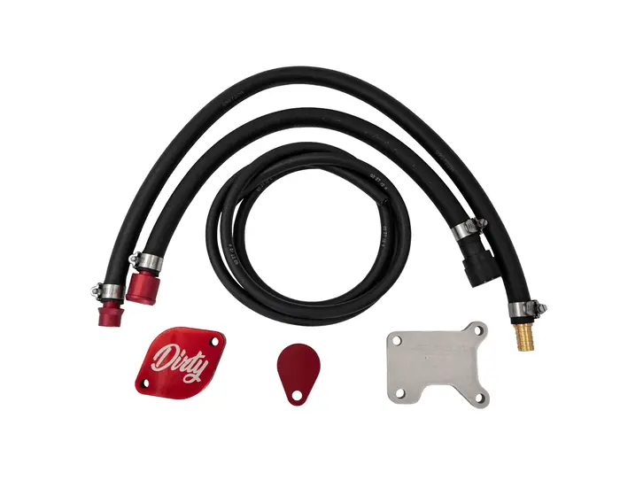 2020-2023 Duramax L5p Egr Solution Package (L5p-Egr-A045) 1