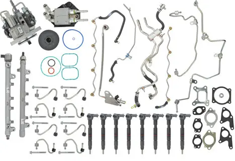 2020-2023 Duramax L5p Fuel Contamination Kit (Ap54822) 1