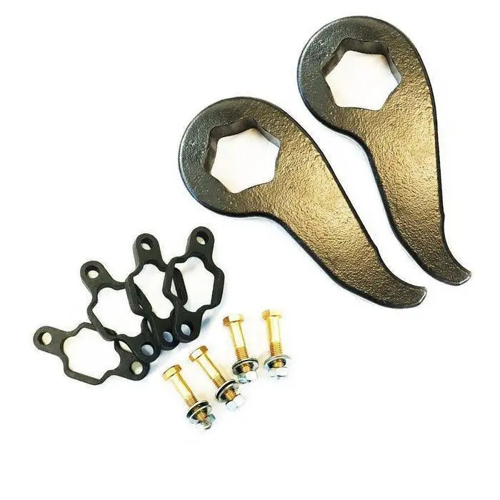 2020-2023 Duramax L5p Kryptonite Stage 1 Leveling Kit (Kr20stage1) 1