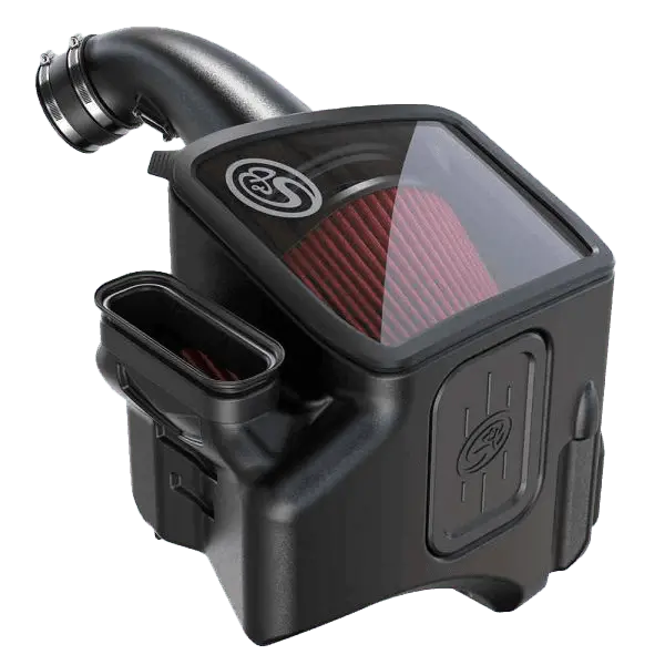 2020-2023 Duramax L5p S&B Cold Air Intake (75-5136 / 75-5136D) 1
