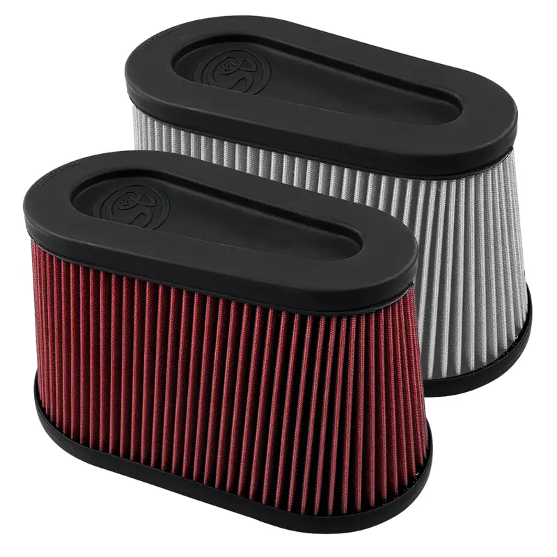 2020-2023 Duramax L5p S&B Intake Replacement Filter (Kf-1076 / Kf-1076D) 1