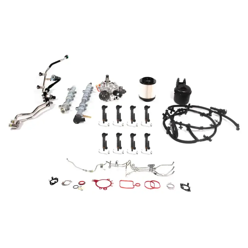 2020-2023 Powerstroke 6.7L Fuel Contamination Kit (6.7-20+Conkit) 1
