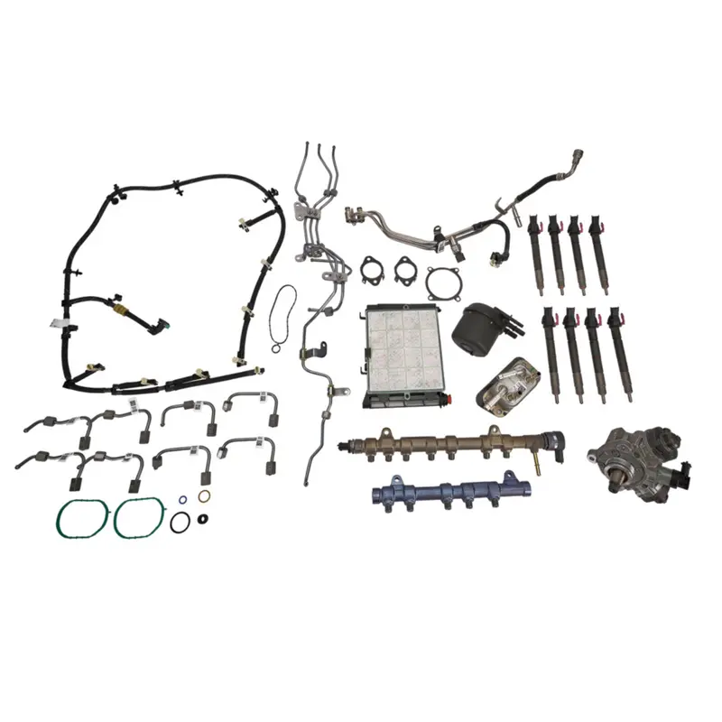 2020-2023 Powerstroke 6.7L Fuel Contamination Kit (Ap57003) 1