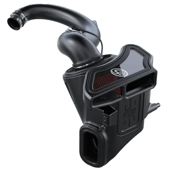 2020-2024 Duramax 3.0L Lm2 S&B Cold Air Intake (75-5137) 1