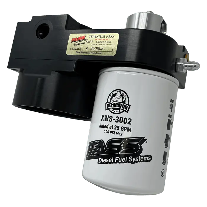 2020-2024 Duramax L5p  Drop-In Diesel Fuel System (Difsl5p2001) 1