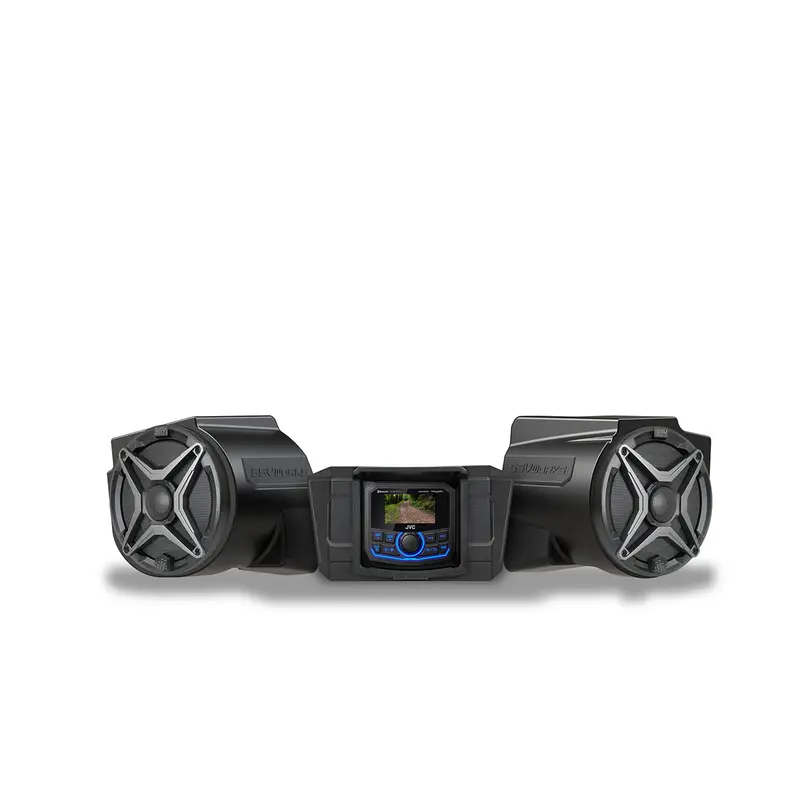 2020-2024 Polaris® Rzr Pro Series Phase-1 A-Spec 2-Speaker 200Watt System W/Jvc 1