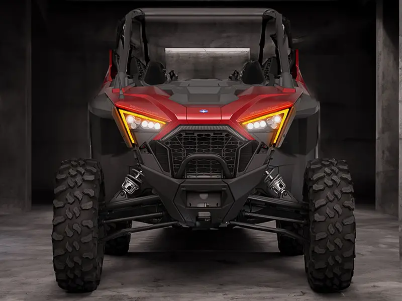 2020 - 2024 Polaris Rzr Pro Xp, Pro R, Turbo R - Replacement Headlights 1