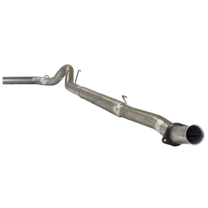 2020-2024 Powerstroke 6.7L Dieselr Downpipe Back Exhaust Single (155-01407) 1