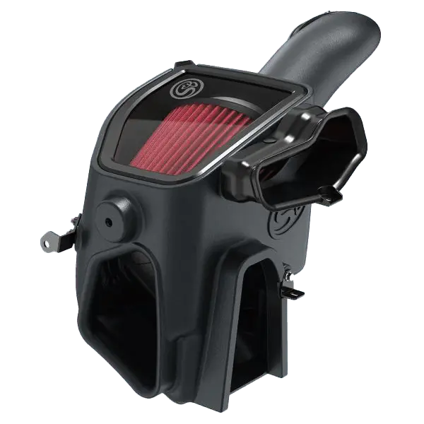 2020-2024 Powerstroke 6.7L S&B Cold Air Intake (75-5140 / 75-5140D) 1