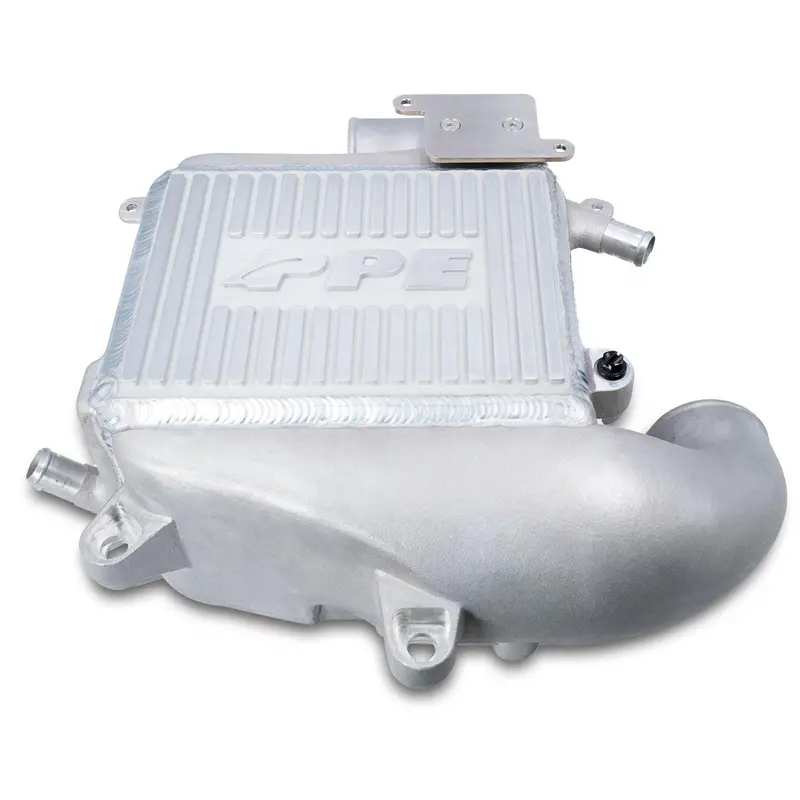 2020-2025 Duramax Lm2 3.0L Air-To-Water Intercooler Kit (115030000) 1