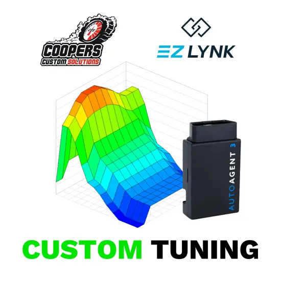 2020-2025 Powerstroke 6.7L Ccs Ez Lynk Auto Agent Custom Tuning - Emissions Off 1