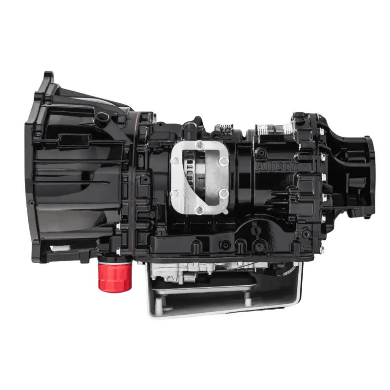 2020 Duramax L5p Allison Revmax Signature Series Transmission (Ra1000-2) 1