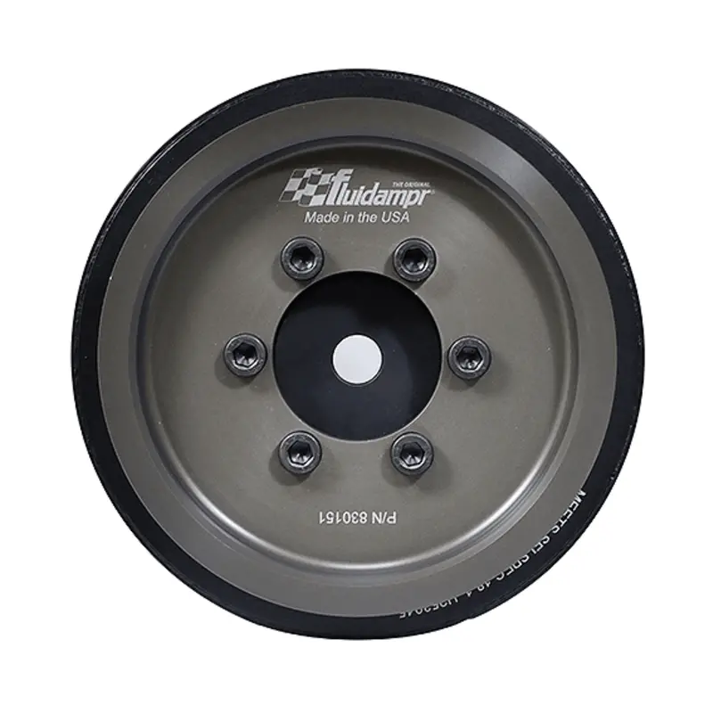 2020+ Duramax L5p Fluidampr Harmonic Damper (830151) 1