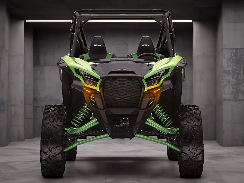 2020+ Kawasaki Krx - 6-Led 1