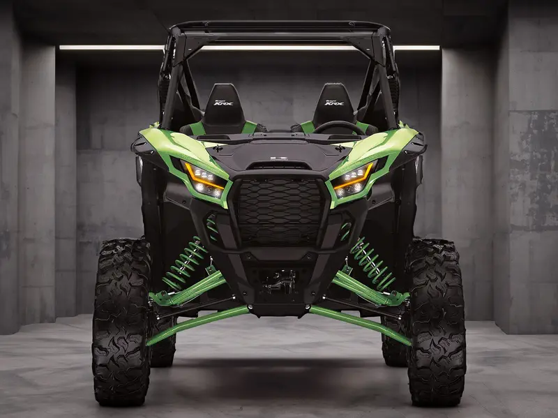 2020+ Kawasaki Krx - Replacement Headlights 1