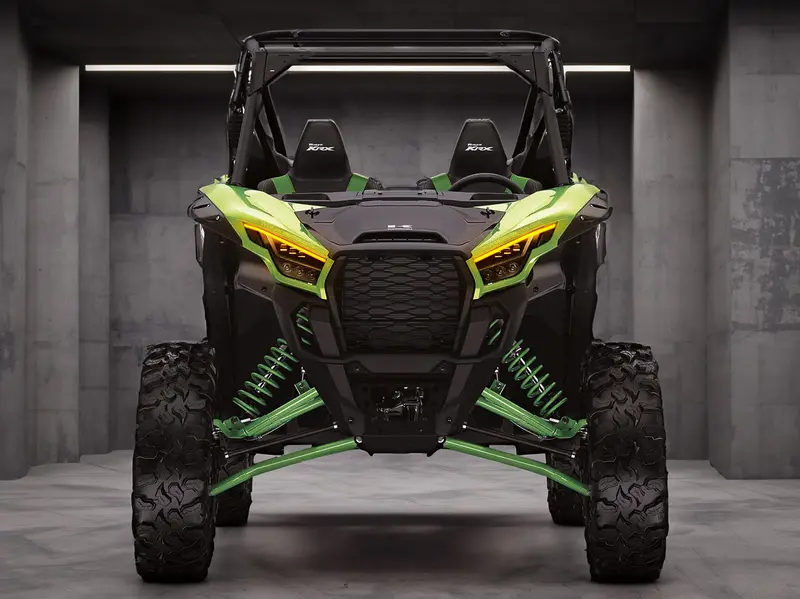 2020+ Kawasaki Krx - Sequential 1