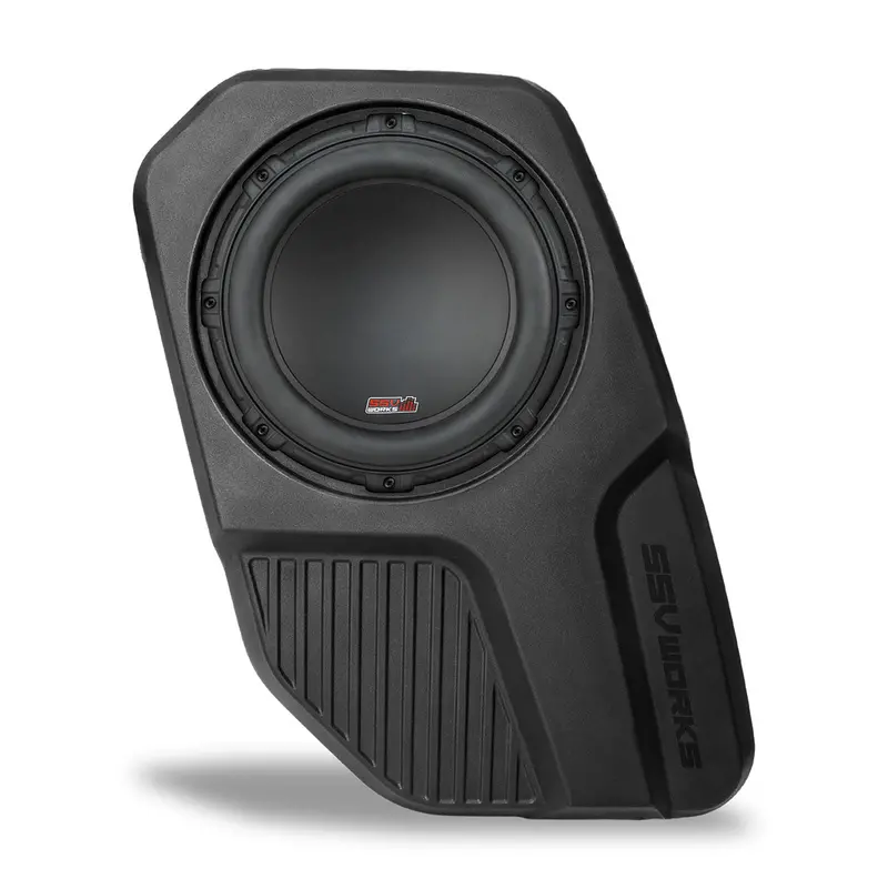 2021-2025 Ford Bronco 4-Door Rear Subwoofer Add-On 1
