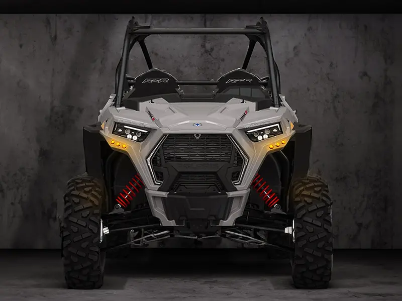 2021 - 2025 Polaris Rzr Trail - 6-Led 1