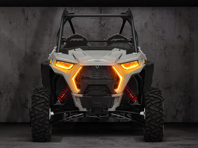 2021 - 2025 Polaris Rzr Trail - Combo: Replacement Fangs + Sequential 1