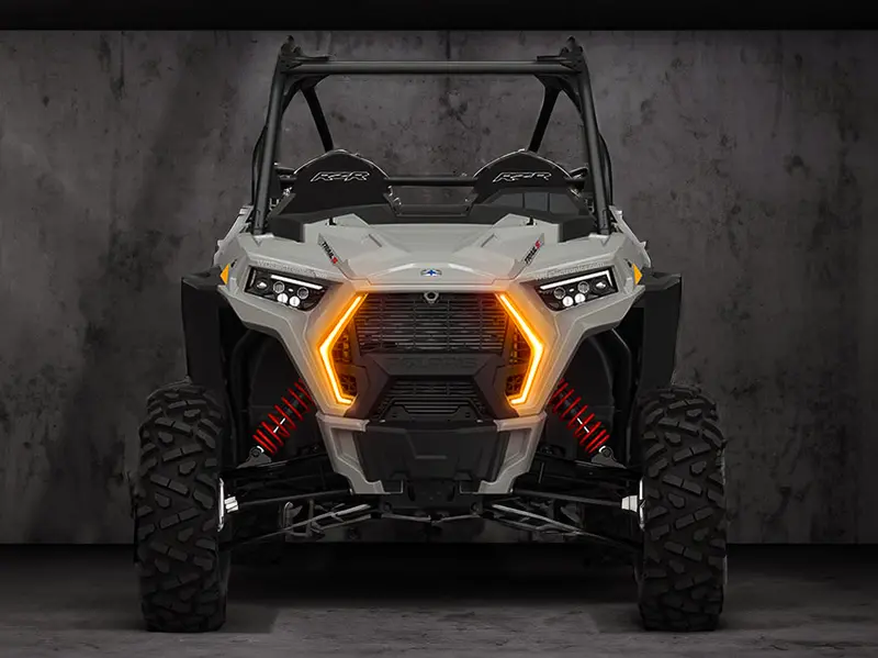 2021 - 2025 Polaris Rzr Trail - Replacement Accent/Fang Lights 1