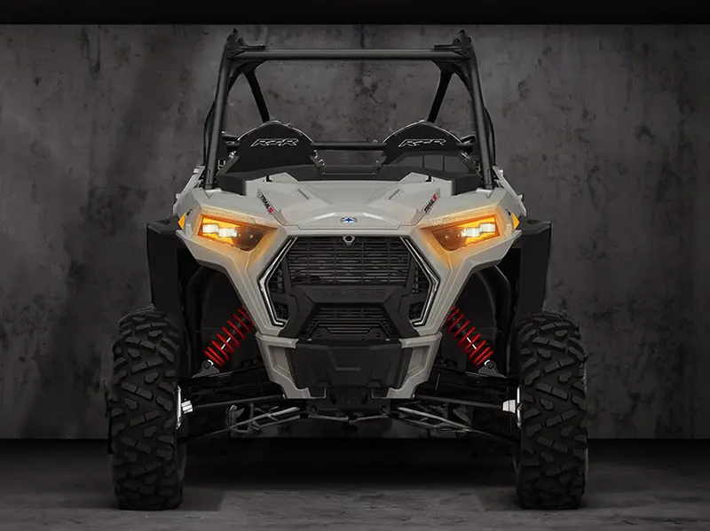2021 - 2025 Polaris Rzr Trail - Replacement Headlights 1