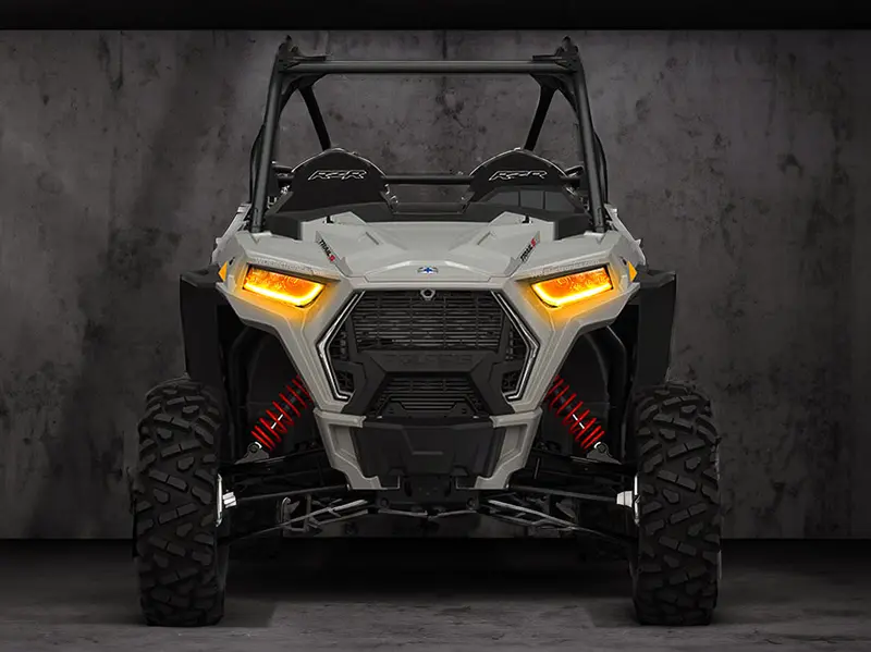 2021 - 2025 Polaris Rzr Trail - Sequential 1