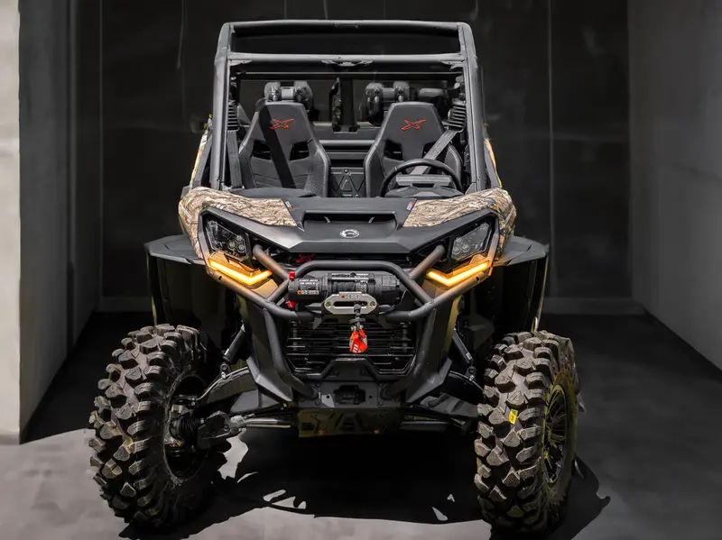 2021+ Can Am Commander - Replacement Signature Lights 1