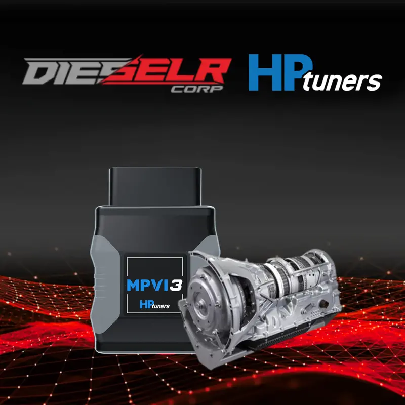 2022-2024 Cummins 6.7L 68Rfe Transmission Dieselr Hp Tuners Mpvi3 Custom Tuning (Dslrt-300240) 1