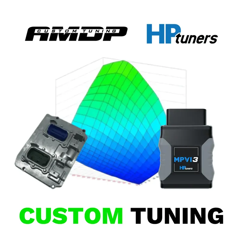 2022-2024 Cummins 6.7L Amdp Mpvi3 Hp Tuners Ecm Custom Tuning - Ecm Swap Required 1