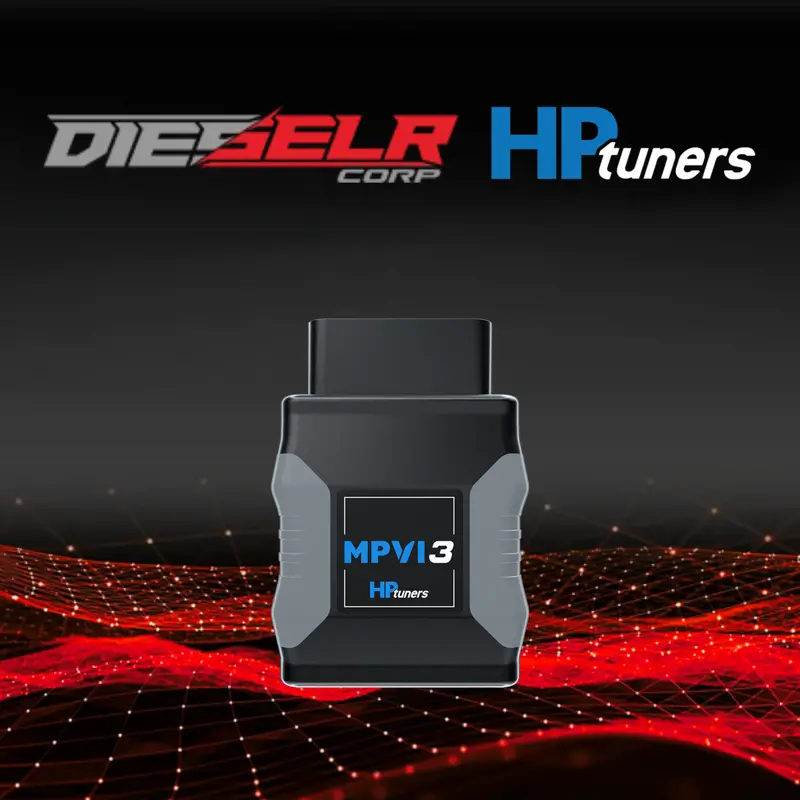 2022-2024 Cummins 6.7L Dieselr Hp Tuners Mpvi3 Custom Tuning Pcm Swap Required (Dslrt-300212) 1