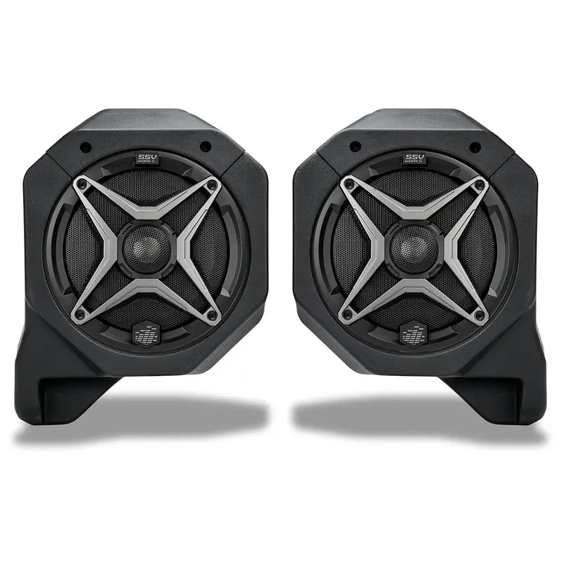 2022-2026 Ford Bronco Raptor Rear Speaker Pod 6.5In Upgrade 1