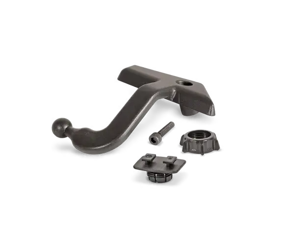 2022.5-2026 Sierra 1500/2500/3500 Edge A-Pillar Display Mount (28604) 1