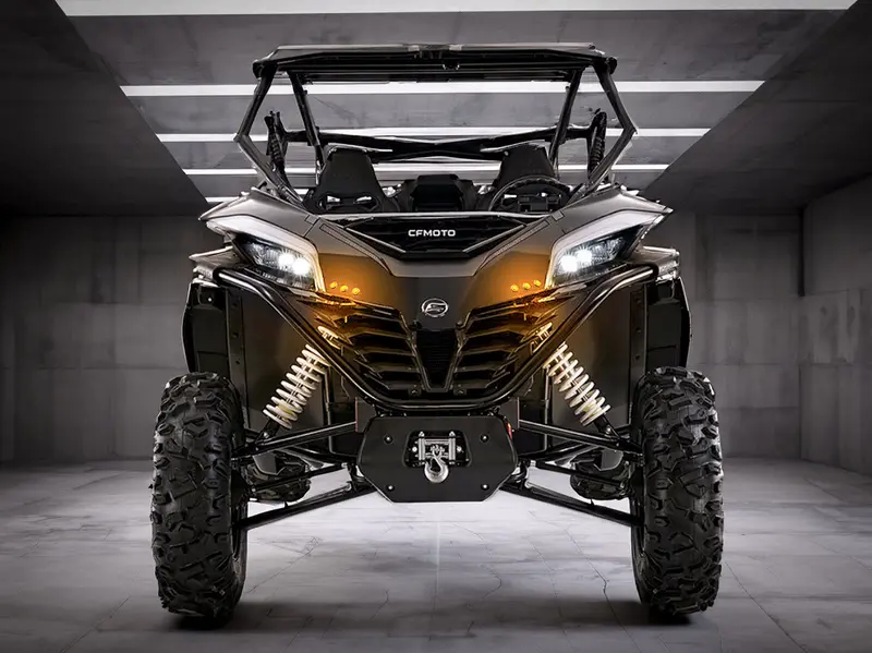 2022+ Cf Moto Zforce 950 H.O. - 6-Led 1