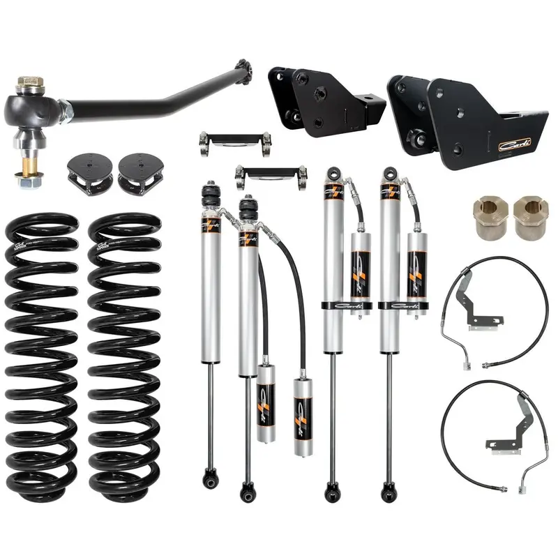 2023-2024 F-Series Backcountry 3" Lift Kit (Cs-Flvl-Bc-Cs-23-Gas) 1