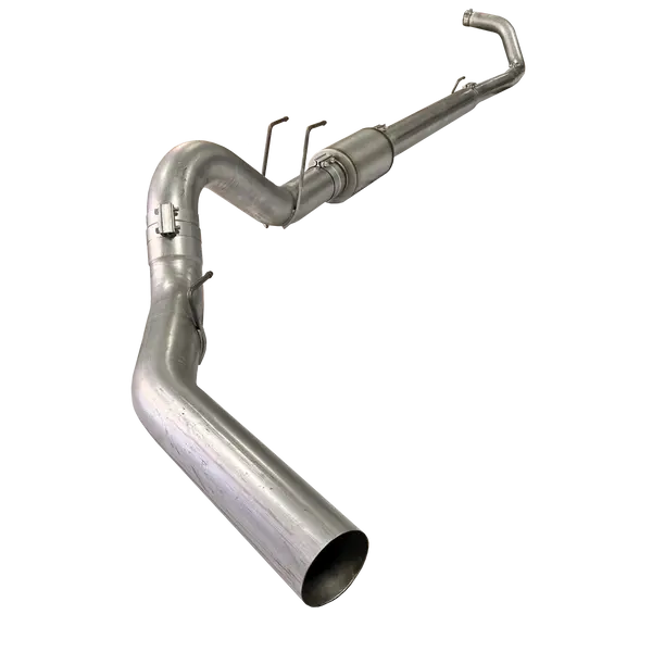 2023-2024 Powerstroke 6.7L 5" Turbo Back Exhaust (521036 / 521037) 1