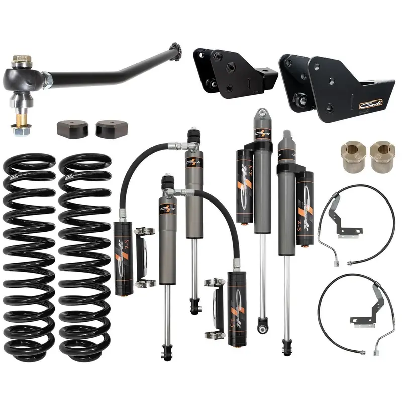 2023-2024 Powerstroke Carli Pathfinder Leveling System (Cs-Flvl-Pf-23) 1