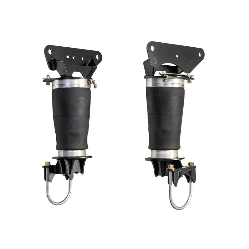 2023-2024 Powerstroke Drw Long Travel Air Bag System W/ 4.5" Axle (Cs-Fltb-23-45) 1