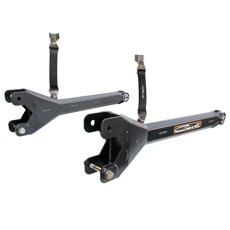 2023-2024 Powerstroke Fabricated Radius Arms W/ 3.5" Lift (Cs-Fara-Lvl-23) 1
