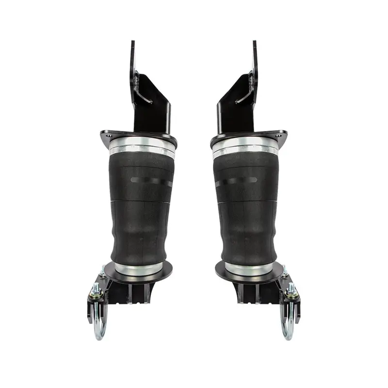 2023-2024 Powerstroke Long Travel Air Bag System W/ 3.5" Axle (Cs-Fltb-23-35) 1