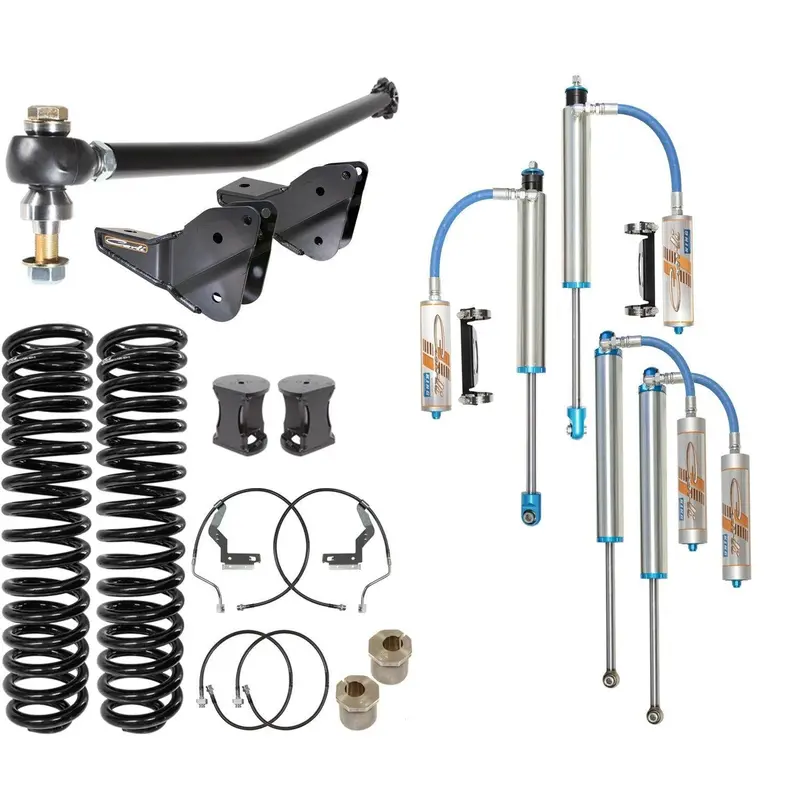 2023-2024 Powerstroke Pintop 5.5" Lift Kit (Cs-F55-Pt25-23) 1