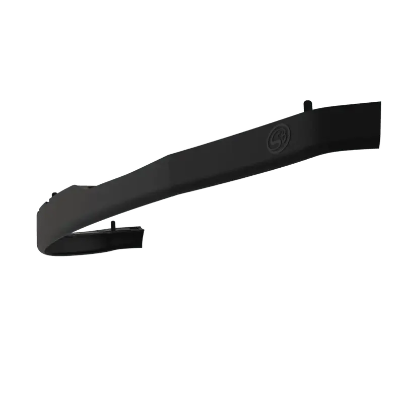 2023-2026 Powerstroke 6.7L S&B Low Profile Valance (71-1000) 1