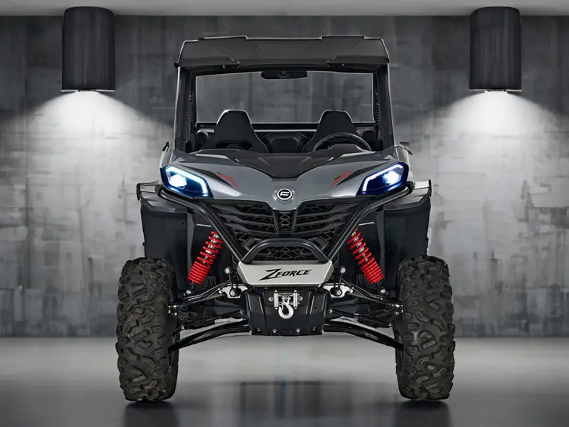 2023+ Cf Moto Zforce 950 Trail / Sport - Headlight Integration 1