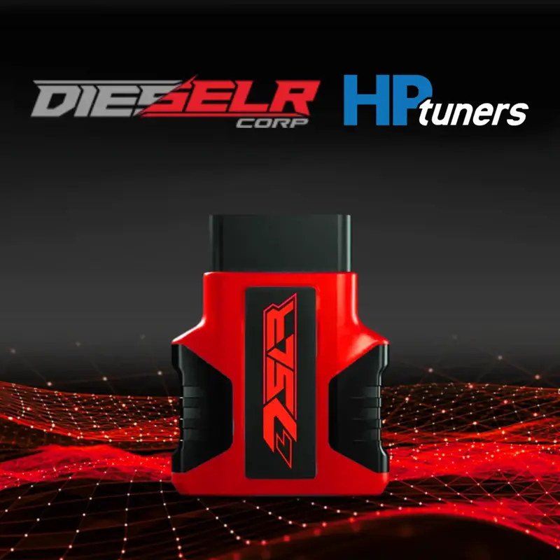 2024-2025 Duramax L5p Dieselr Rtd4 Custom Tuning - Unlocked Ecm Required 1