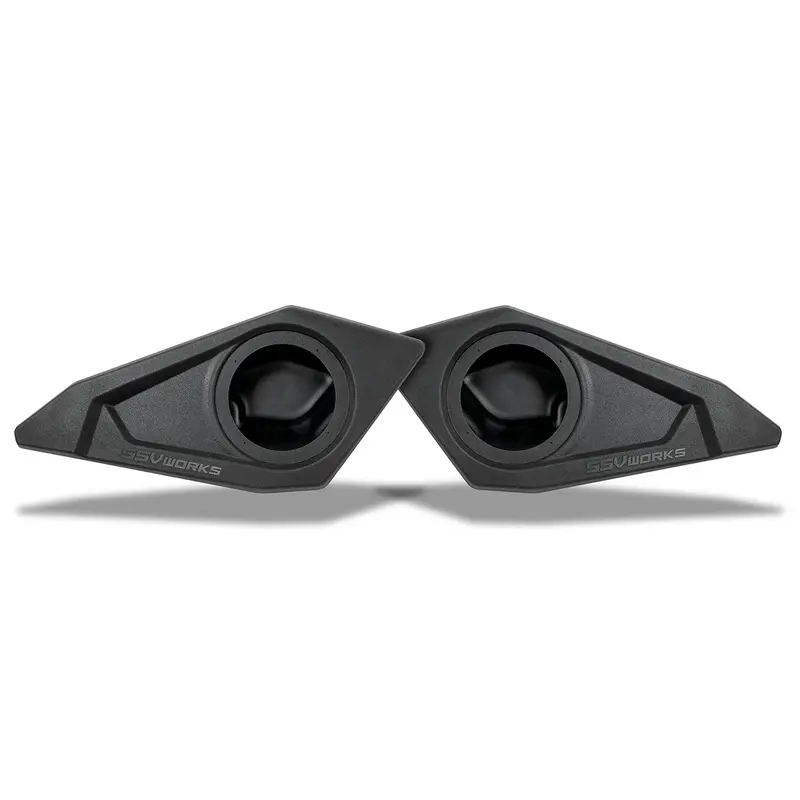 2024-2026 Can-Am® Maverick R 6.5" Lower Door-Pocket Speaker-Pods 1