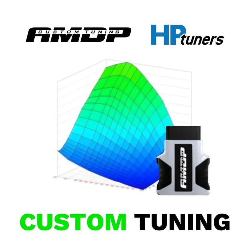 2024-2026 Duramax L5p Amdp Hp Tuners Rtd4 Custom Tuning 1